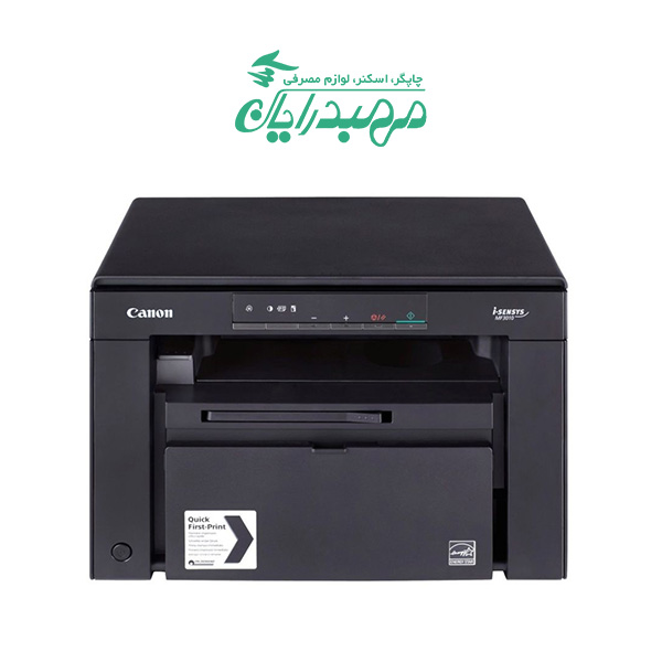 پرینتر سه‌کاره لیزری کانن مدل i-SENSYS MF3010